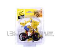 Solido 1/18 1809916 Cycliste Coureur Total Energies - Tour De France 2023 Diecast Modelcar-Solido