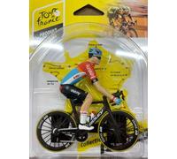 Solido 1/18 1809921 Cycliste Coureur Loto DSTNY - Tour DE France 2023 diecast modelcar