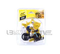 Solido 1/18 1809922 Cycliste Coureur Movistar - Tour De France 2023 Diecast Modelcar-Solido