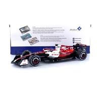 Solido 1/18 - Alfa-Romeo C42 - Emilia Romagna Gp 2022 1810201-Solido