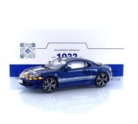 Solido – Alpine A110 Gendarmerie 2023