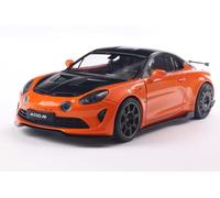 Solido 1:18 Alpine A110 Radical Orange Cobalt