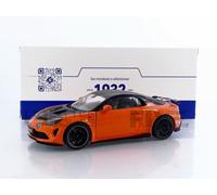 Alpine A110 Radicale Orange Cobalt 2024