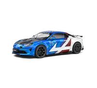 SOLIDO 1801627 ALPINE A110 RADICALE BLUE 2023 1/18