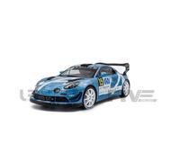 Solido 1/18 - Alpine A110 Rgt+ - Rallye Du Mont Blanc 2024 S1801631 - 421186473-Solido