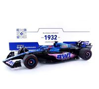 SOLIDO 1/18 - ALPINE A523 - 3RD MONACO GP 2023 (E. OCON) S1811001 - 421186330
