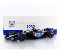 SOLIDO 1/18 - ALPINE A524 - BRAZILIAN GP 2024 (P. GASLY) S1814003 - 421186373