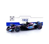 1:18 Alpine A524 Presentation Pink P.GASLY 2024