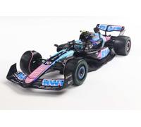 SOLIDO 1/18 - ALPINE A524 - BRAZILIAN GP 2024 (P. GASLY) S1814003 - 421186373