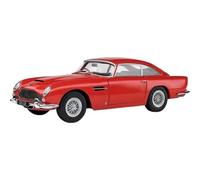 Solido Miniature Aston Martin DB5 1964 Rouge métallisé 1/18 Réf. 1807103