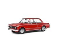 Solido Modèle réduit BMW 1602 1971 échelle 1:18 Rouge