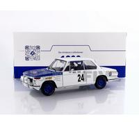Solido 1/18 - Bmw 2002 Tii - Rallye Monte Carlo 1969 S1808603 - 421186472-Solido