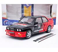 Solido 1:18 BMW E30 M3 ADVAN DRIFT Modellauto