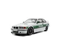 BMW E36 M3 Coupe SOLIDO WORKS DRIFT POLIZEI 1991