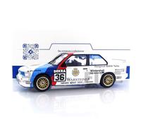 SOLIDO 1/18 - BMW M3 E30 - DTM 1989 S1801524