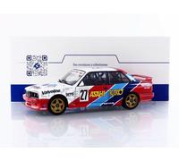 Solido Voiture miniature BMW E30 M3 n°27 - Voiture de tourisme classique Diecast 1:18 Blanc