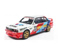 Solido 1/18 - Bmw M3 (E30) - Jtcc 1986 S1801529-Solido