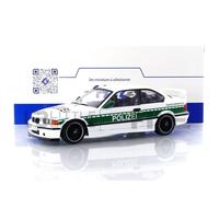 SOLIDO 1/18 - BMW M3 (E36) COUPE POLIZEI - 1991 S1803915 - 421186427