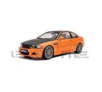 Solido 1/18 - Bmw M3 (E46) Coupe - 2000 S1806509-Solido