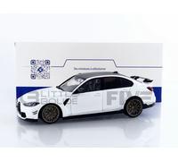 SOLIDO 1/18 - BMW M3 (G80) PERFORMANCE - 2024 S1814301