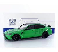 Solido 1/18 - Bmw M3 (G80) Performance - 2024 S1814302-Solido