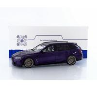 SOLIDO 1/18 - BMW M3 (G81) TOURING - 2023 S1813701 - 421186480
