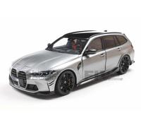 Solido 1/18 - Bmw M3 (G81) Touring - 2023 S1813702- 421186481-Solido