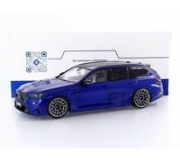 Solido 1/18 - Bmw M5 Touring - 2024 S1814801-Solido