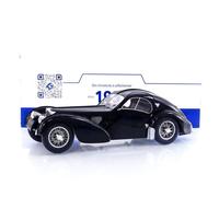 Solido Voiture miniature 1/18 – Bugatti 57 SC Atlantic 1938 – S1802101