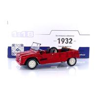 SOLIDO 1/18 - CITROEN MEHARI - 1970 S1808203