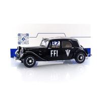 Solido 1/18 - Citroen Traction 7 Ffi - 1944 1800908-Solido