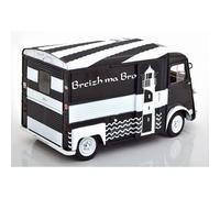 Solido - 1/18 - Citroen Type Hy - Breizh 1969 - 1804812-Solido