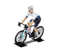 Solido 1/18 - Cycliste Coureur MOVISTAR - Tour DE France 2023 S1809922
