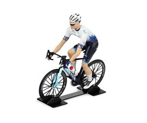 Solido 1/18 - Cycliste Coureur MOVISTAR - Tour DE France 2023 S1809922