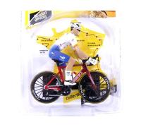 Solido 1/18 1809916 Cycliste Coureur Total Energies - Tour De France 2023 Diecast Modelcar-Solido