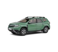 SOLIDO 1804609 MINITAURE DACIA DUSTER PH.3 GREEN 2023 1/18