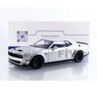 SOLIDO 1/18 - DODGE CHALLENGER SRT HELLCAT REDEYE WIDEBODY - 2023 S1805711 - 421