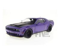 Solido 1/18 - Dodge Challenger Srt Hellcat Widebody - 2020 S1805714-Solido