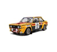 Solido 1:18 Fiat 131 Abarth #12 Jaune