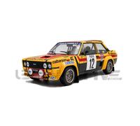 Solido 1/18 - Fiat 131 Abarth - Rallye Monte-Carlo 1980 S1806007-Solido