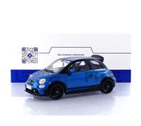 FIAT NEUVE 500 ABARTH 695 (TRIBUTE FIAT 131) 1/18 SOLIDE - 2022 1811303
