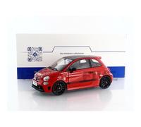 1:18 Fiat F595 Abarth Rosso Maranello 2022