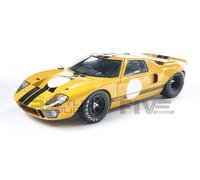 Solido 1/18 - Ford Gt40 Mk1 - 1968 S1803011-Solido