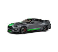 SOLIDO 1:18 Ford Mustang GT500 Grey 2020