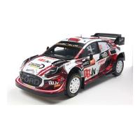 Solido Voiture miniature 1/18 Ford Puma Rally1 Hybride M. Sesks / R. Francis – TET Rally Latvia 2024