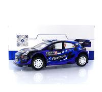 1:18 SOLIDO Ford Puma Rally1 #9 Rally Safari Kenia 2022 Serderidis SL1809506