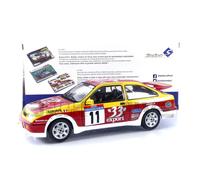 SOLIDO - Ford Sierra Cosworth - Tour de Corse 1987-1/18
