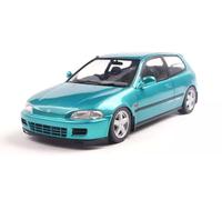 Honda Civic (EG6) AZTEC GREEN PEARL 1991