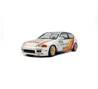 Solido 1:18 Honda Civic (EG6) Blanc
