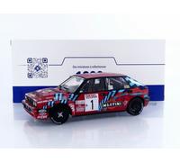 SOLIDO 1/18 - LANCIA DELTA HF INTEGRALE - RALLYE SAN REMO 1989 S1807808